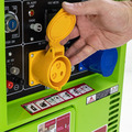 SIP Medusa T5500 Silenced Diesel Generator - 25153