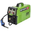 SIP SIP-05740TROLLEY WELDMATE AP 200A MIG/ARC/TIG Welder w/ Trolley
