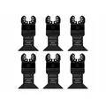 Rika MTB44BIMx6 RIKÄ MTB44BIM 44mm Bi-Metal Multi Tool Saw Blade 6pk