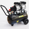 SIP SIP-05478 DD 2hp 24ltr Low Noise Oil-Free Compressor