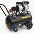 SIP SIP-05479 DD 2hp 50ltr Low Noise Oil-Free Compressor