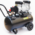 SIP SIP-05480 DD 3hp 50ltr Low Noise Oil-Free Compressor