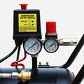SIP SIP-05480 DD 3hp 50ltr Low Noise Oil-Free Compressor