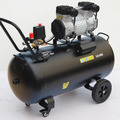 SIP SIP-05481 DD 3hp 100ltr Low Noise Oil-Free Compressor