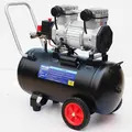 SIP SIP-05492 QT DD 1.5hp 50ltr Ultra Low Noise Compressor