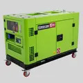 SIP SIP-25155 MEDUSA T15000 Silenced Diesel Generator