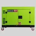 SIP SIP-25155 MEDUSA T15000 Silenced Diesel Generator