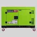 SIP SIP-25155 MEDUSA T15000 Silenced Diesel Generator
