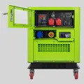 SIP SIP-25155 MEDUSA T15000 Silenced Diesel Generator