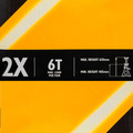 JCB 6 Tonne Automotive Ratchet Axle Stand Set | JCB-TH56002A