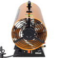 SIP SIP-09232 FIREBALL DV125 110/230v Propane Space Heater