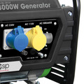 SIP Medusa T3000W Petrol Generator - 25133