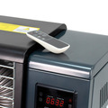 SIP SIP-09236A FIREBALL IDX44 Infrared Diesel Heater w/ Kit