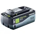 Festool 578746 BP 18 TBX 8 ASI 18v 8ah Tabless Battery Pack