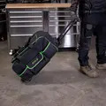 Rika WHBA001 27 Inch Heavy Duty Wheeled Tool Bag