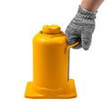 JCB 30 Tonne Heavy-Duty Automotive Hydraulic Bottle Jack, 510mm Maximum Lift | JCB-TH930001