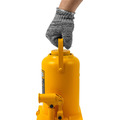 JCB Tools JCB 32 Tonne Automotive Hydraulic Bottle Jack, 420mm Maximum Lift | JCB-TH93204
