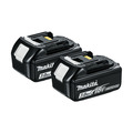 Makita BL1830x2 18V 3.0Ah LXT Lithium-Ion Battery (Twin Pack)