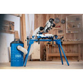 Scheppach 2220W Crosscut, Slide, and Mitre Saw with 254mm Blade | HM254SPX