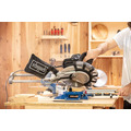 Scheppach 2220W Crosscut, Slide, and Mitre Saw with 254mm Blade | HM254SPX