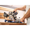 Scheppach 2220W Crosscut, Slide, and Mitre Saw with 254mm Blade | HM254SPX