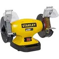 Stanley® SMCGBP150E Machines SXGB150E Bench Grinder with Grinding/Wire Wheel 240V 330W
