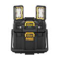 DeWalt DWST08061-1 18V Adjustable Work Light/TOUGHSYSTEM® 2.0 Storage Bare Unit