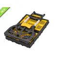 XMS26TROLLEY XMS Stanley Folding Hand Truck/Trolley with Basket