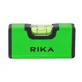 Rika MINL001 Rikä 4in (100mm) Aluminium Mini Level