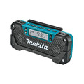 Makita MR052 10.8V CXT Job Site AM/FM Radio Bare Unit