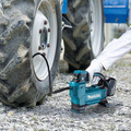 Makita DMP181Z 18V LXT Tyre Inflator Bare Unit