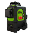 iMEX 3 Multi Line Laser Green Beam with Case