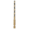 DeWALT 5.5mm Black & Gold 1/4
