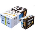 Reisser 8200S220500504 Cutter Yellow Countersunk Pozi Screws 5.0mm X 50mm (Box Of 200)