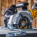 DeWalt DCS571N 18V 115mm XR BL Compact Circular Saw