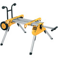 DeWalt DE7400 Heavy Duty Rolling Saw Stand/Workstation
