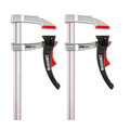 Bessey Kliklamp 400mm Twin Pack