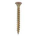 Reisser Cutter Yellow Countersunk Pozi Screws 4.0mm X 50mm (Box Of 200)