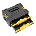 DeWalt DWST1-70706 T Stak IV Toolbox 2 Shallow Drawer