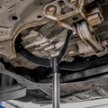 Sealey Viking Vertical Transmission Jack with Quick Lift 600kg