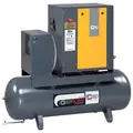 SIP SIP-06303 RS5.5-10-270BD/RD 270ltr Screw Compressor