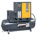 SIP SIP-06420 RS11-10-500BD/RD 500ltr Screw Compressor