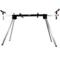 Excel 1741 Universal Mitre Saw Leg Stand with Extendable Roller