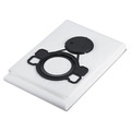 Flex Pack Of 5. class M Fleece Filter Bags For VCE 33 M AC