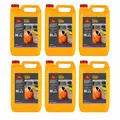 873668x6 Sika Everbuild Sikabond Premium SBR Bond 2.5ltr X6