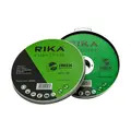 Rika ABRR009 Stainless Thin Cutting Disc INOX 125mm x 1.0mm x 22mm 10 Pack