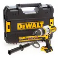 DeWALT DCD999NT XR XRP Combi Drill in case