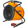 SIP SIP-09299 FIREBALL Turbofan 9001 Electric Fan Heater