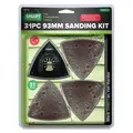 SMART HS93KIT Trade 93mm Complete Sanding Kit - 31 Piece