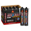 483110x12 Everbuild Sika Stixall Adhesive White 290 mL - Box of 12